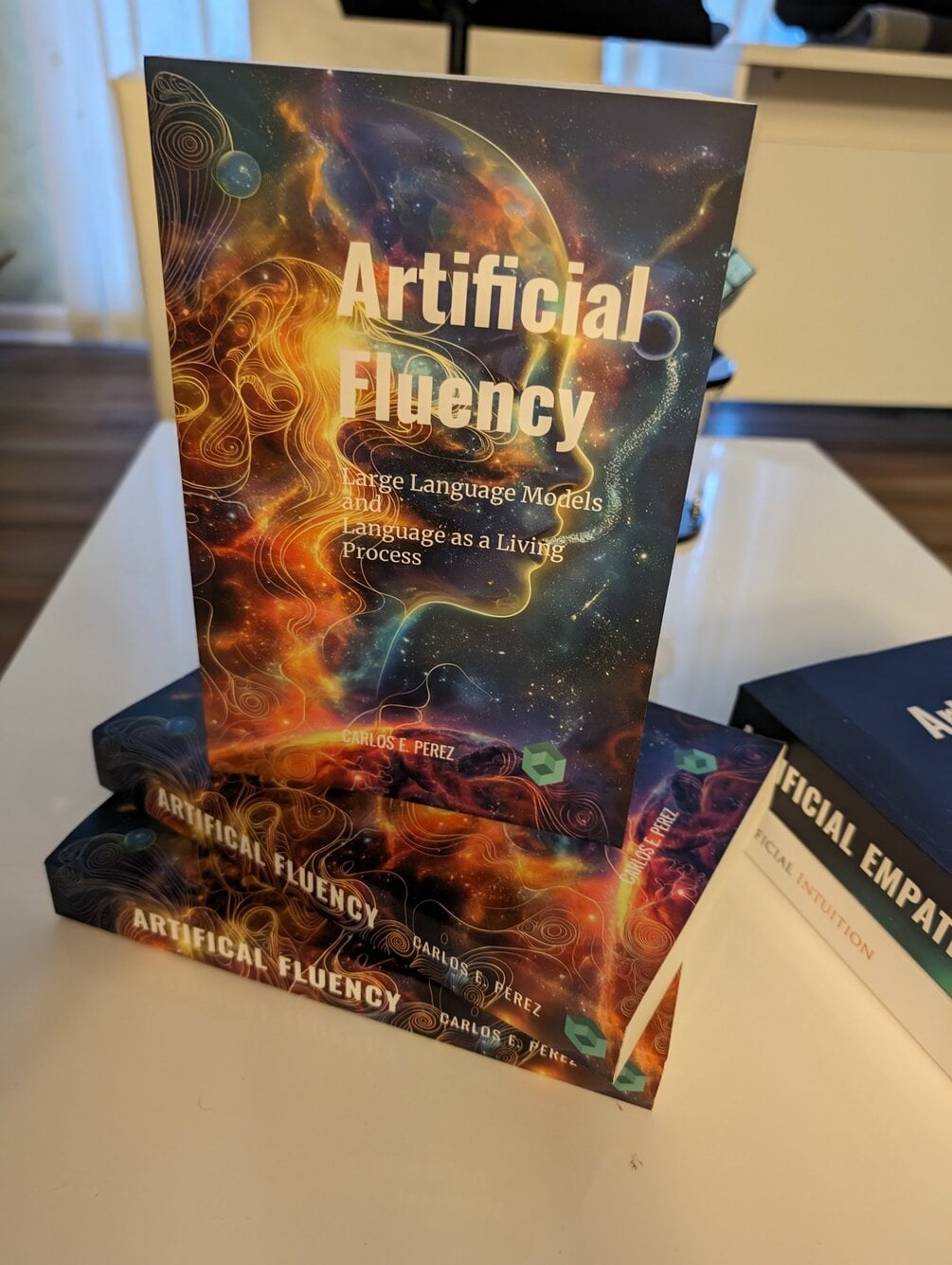 Cover of Artificial Fluency