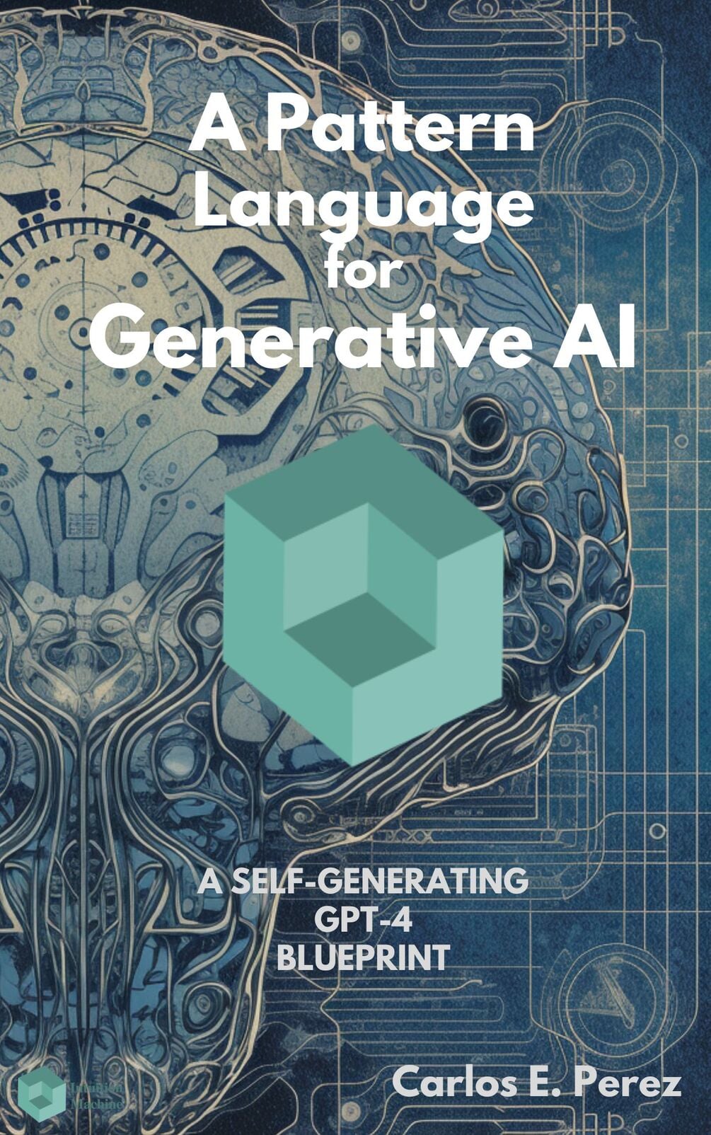 Cover of A Pattern Language for Generative AI