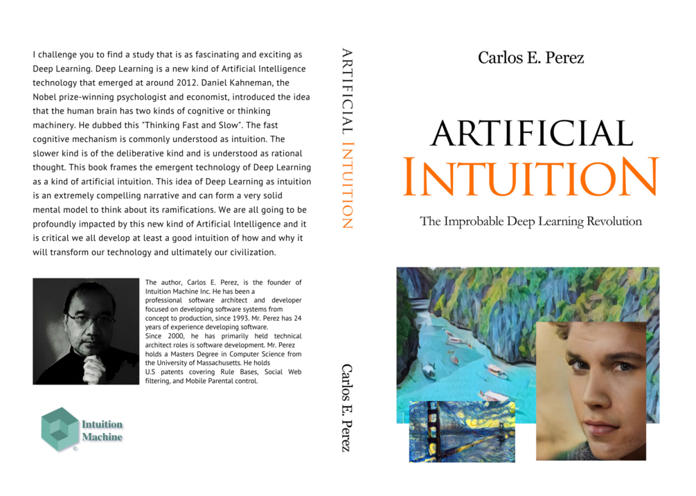 Cover of Artificial Intuition