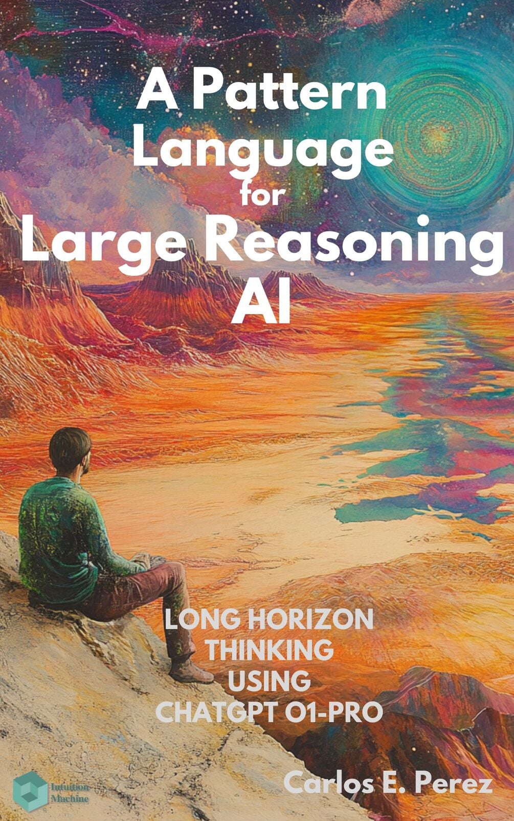 Cover of A Pattern Language for Large Reasoning AI